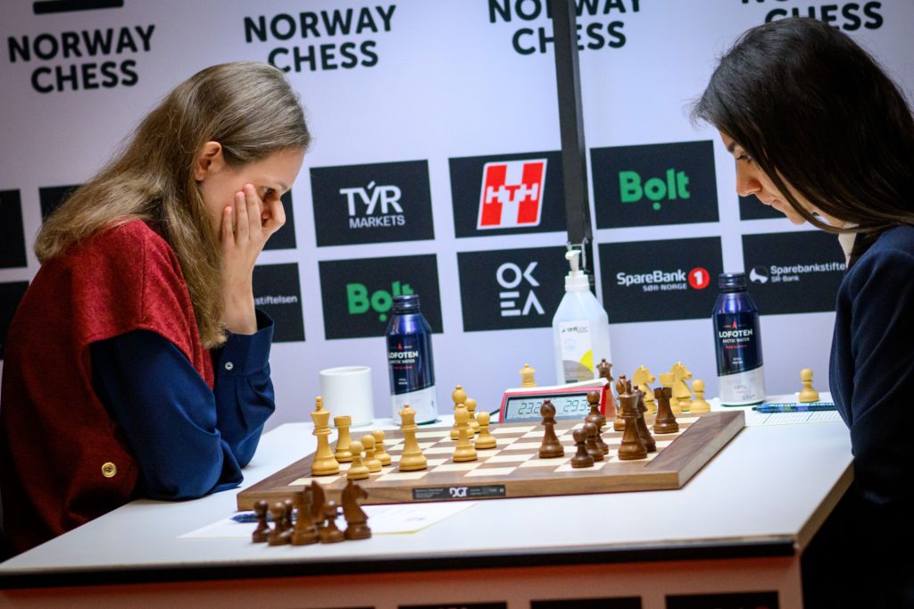 Norway Chess Women 2025