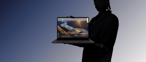 mockup webside
